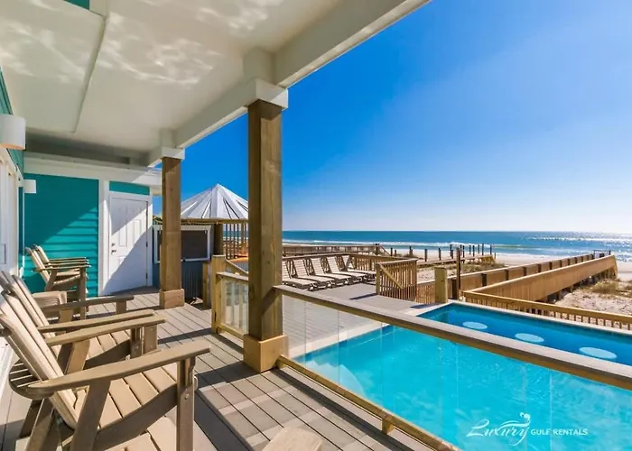 Cielo Vista - Epic Gulf Getaway