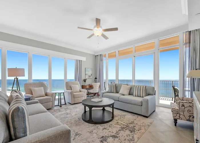 Phoenix Gulf Towers 1508 Condo