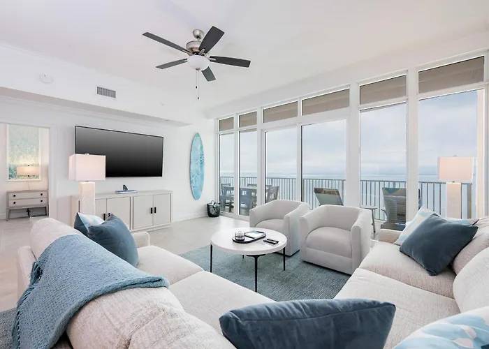 Phoenix Gulf Towers 1807 Condo