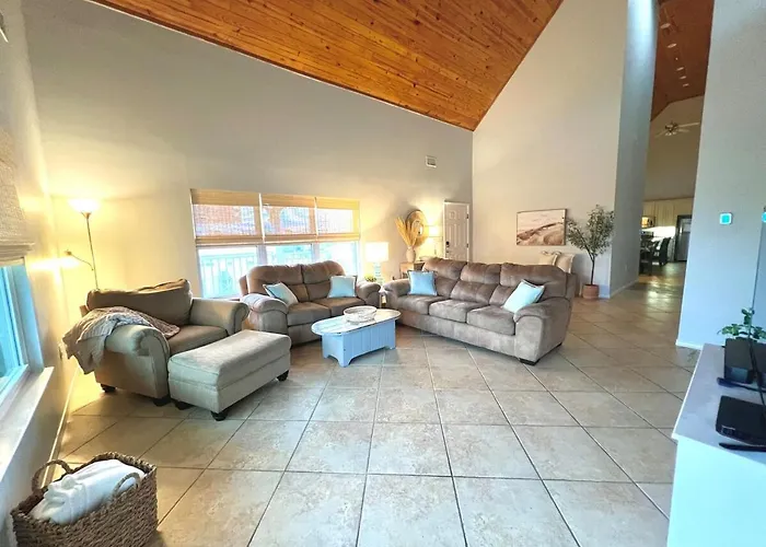 2700Sq Ft Condo In Gulf Shores
