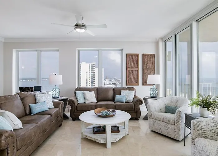 Mustique 1402 Gulf Shores