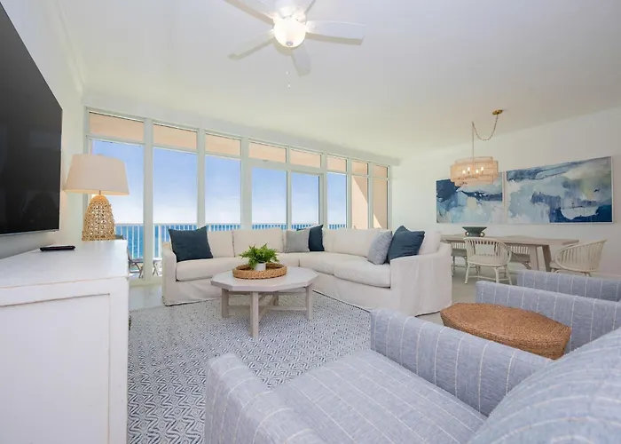 Phoenix Gulf Towers 906 Condo