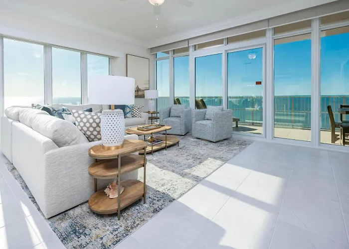 Phoenix Gulf Towers 2104 Condo