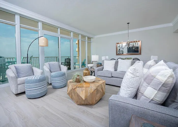 Phoenix Gulf Towers 806 Condo