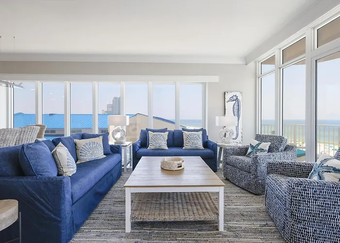 Phoenix Gulf Towers 408 Condo