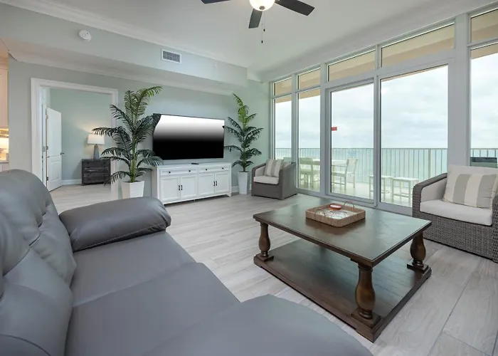 Phoenix Gulf Towers 1507 Condo