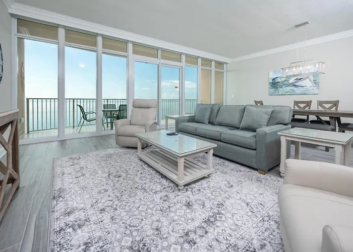 Phoenix Gulf Towers 2606 Condo