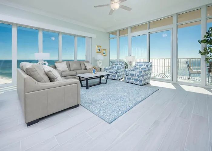 Phoenix Gulf Towers 2408 Condo