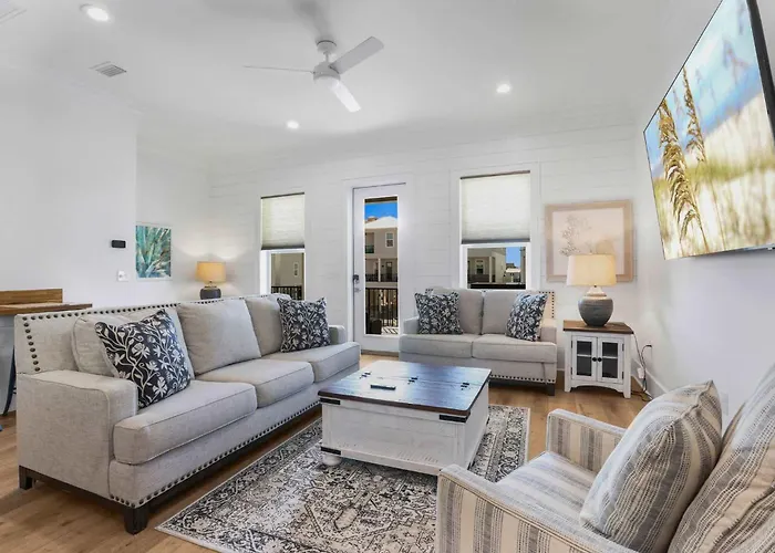 Whimsical Way 4 Beds 4 Baths New Near Beach