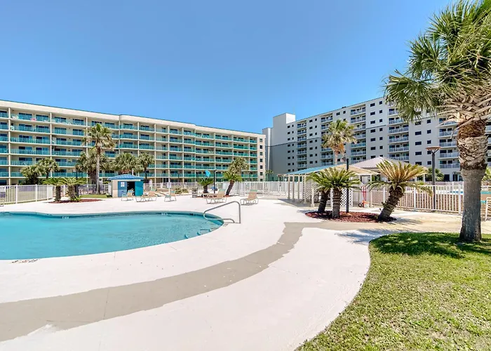 6306 Gulf Shores Plantation-Palms