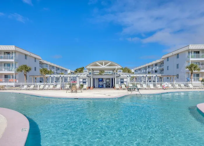 6406 Gulf Shores Plantation-Palms