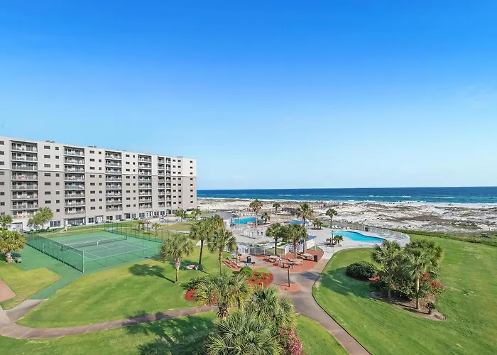 Gulf Shores Plantation-West 1232