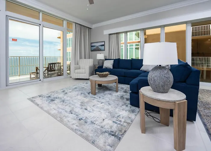 Phoenix Gulf Towers 2405 Condo
