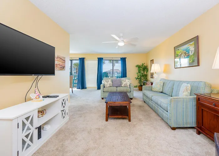 Sea Oats 105H Condo
