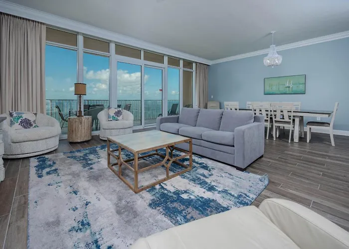 Phoenix Gulf Towers 1802 Condo