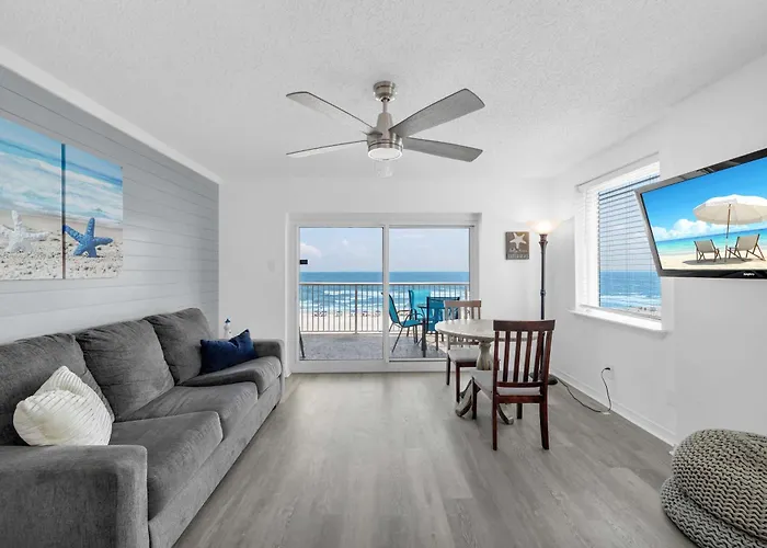 Royal Palms 508 Beachfront Escape