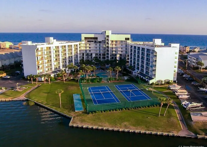 Gulf Shores Surf And Racquet Club Unit 406C