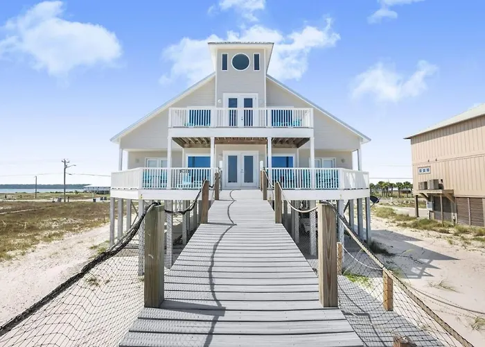 Dear Time Beach House- Elevator Sleeps 10 Pool