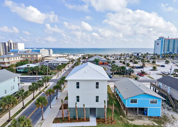 Sippin On Sunshine Gulf Shores Beach House With Private Pool