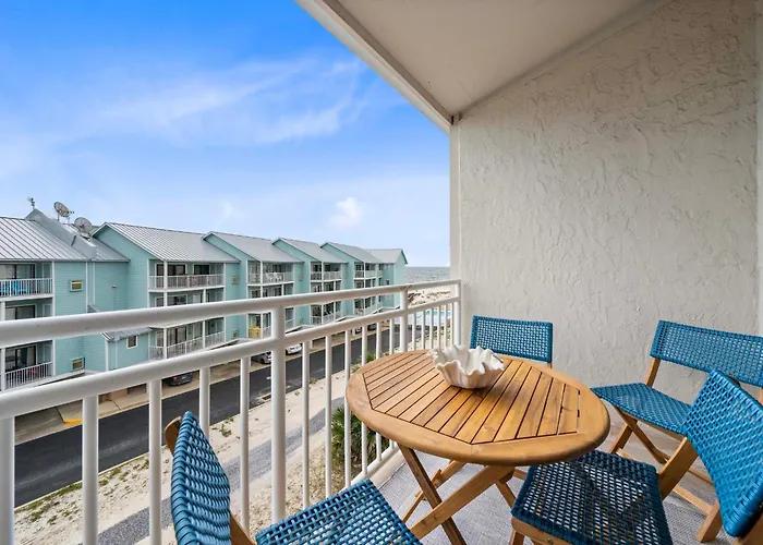 *Sugar Beach 323 By Vacation Homes Collection