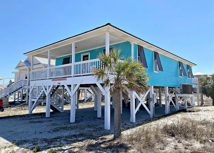 Pelican'S Rest Beach House