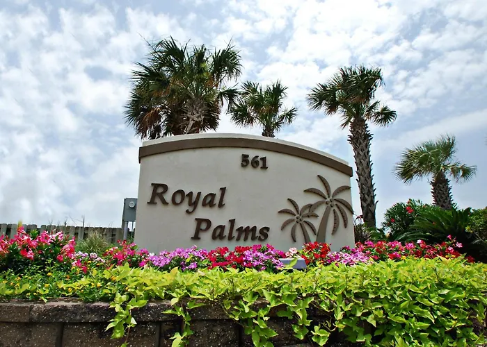 Royal Palms