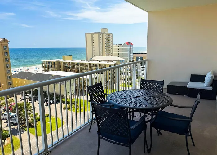 Walk To Beach: Gulf Shores Getaway W/ Pool Access!