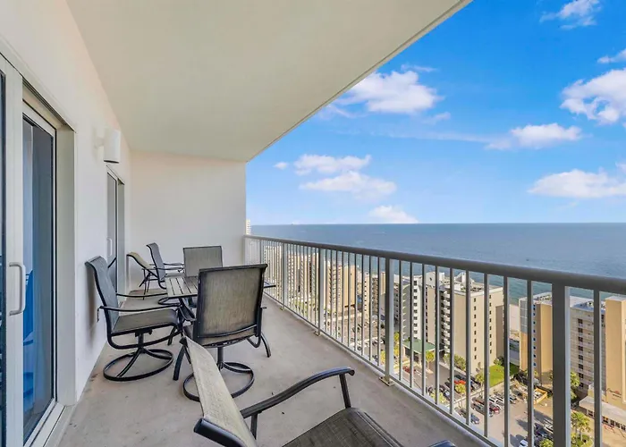 Crystal Tower 1703 By Vacation Homes Collection