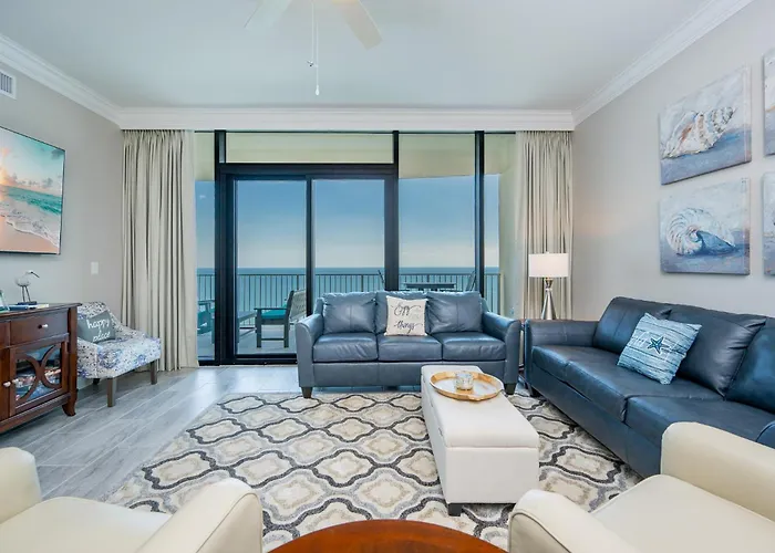 Phoenix Gulf Shores II 2404 Condo