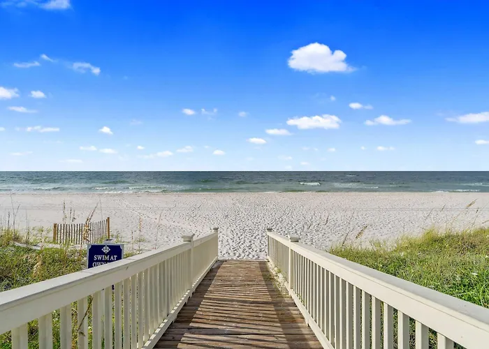 Beach Access With Elevator & Free Activities