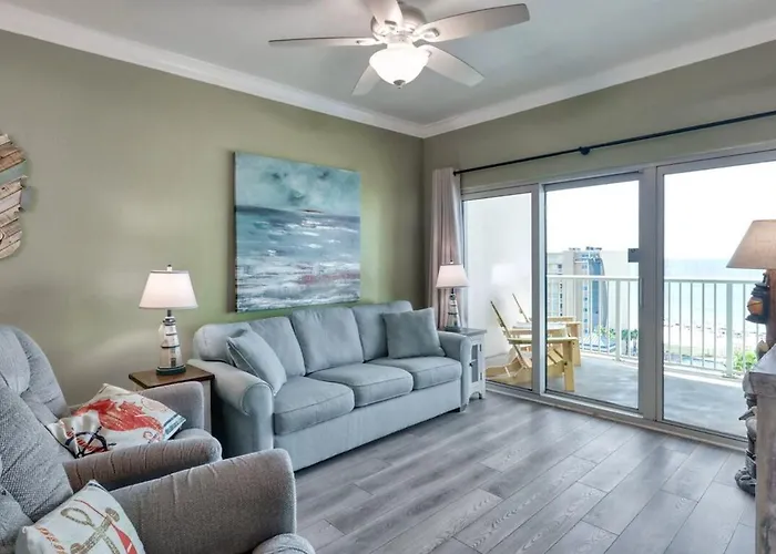 Beach Vibes Condo