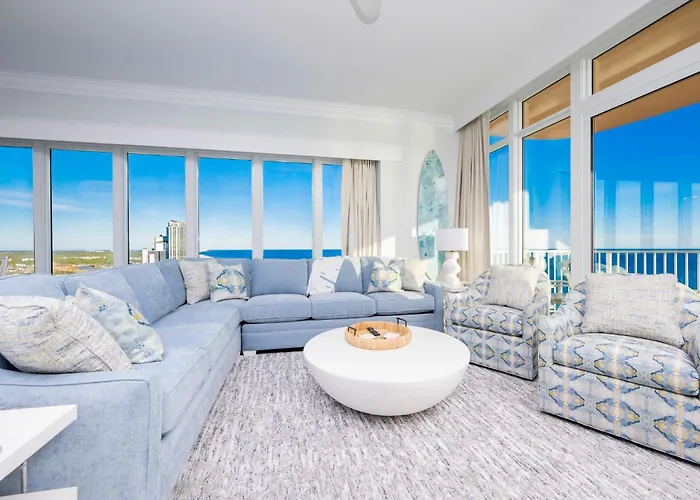 Phoenix Gulf Towers 1708 Condo