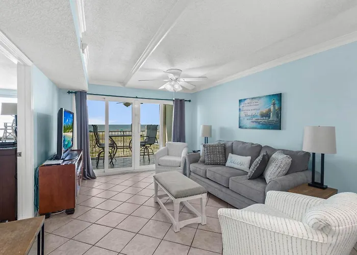 Castaways 1B Condo