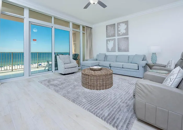 Phoenix Gulf Towers 407 Condo