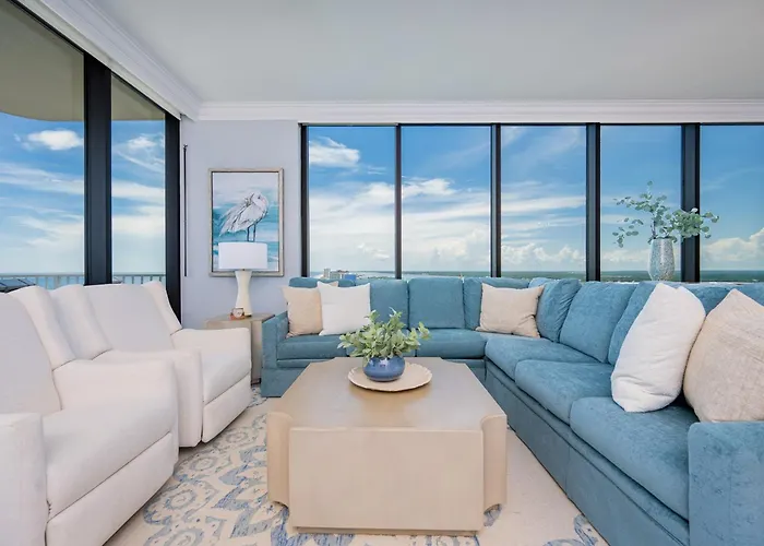 Four-Bedroom Apartment
