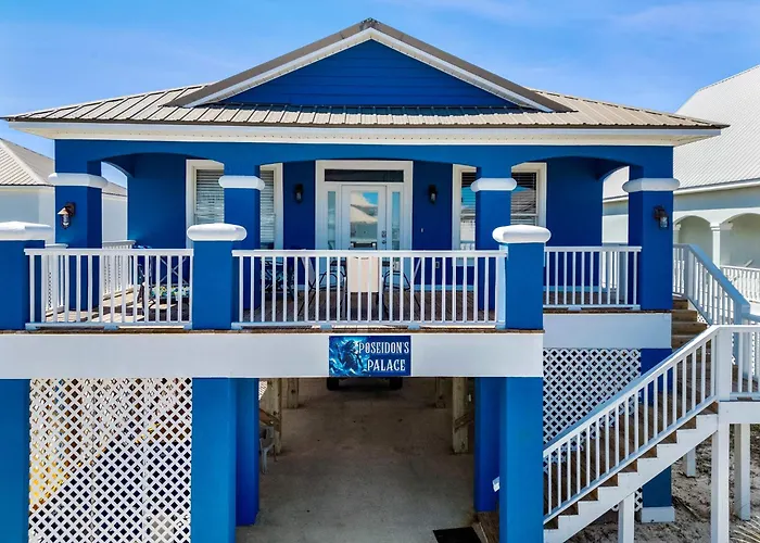Poseidon Palace