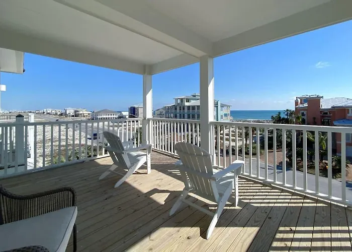 Serenity - Beach Pool Golf Cart And Tennis