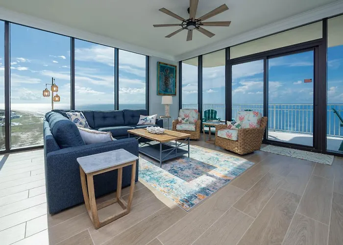 Phoenix Gulf Shores II 2305 Condo