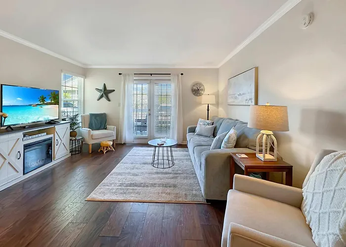 Coastal Retreat - Stay For 6