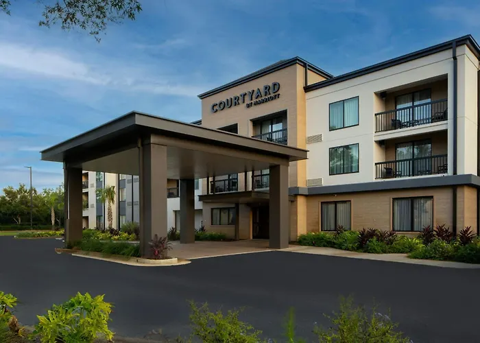 Courtyard By Marriott Gulf Shores Craft Farms