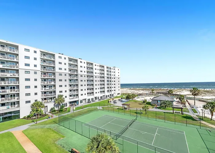 6504 Gulf Shores Plantation-Palms