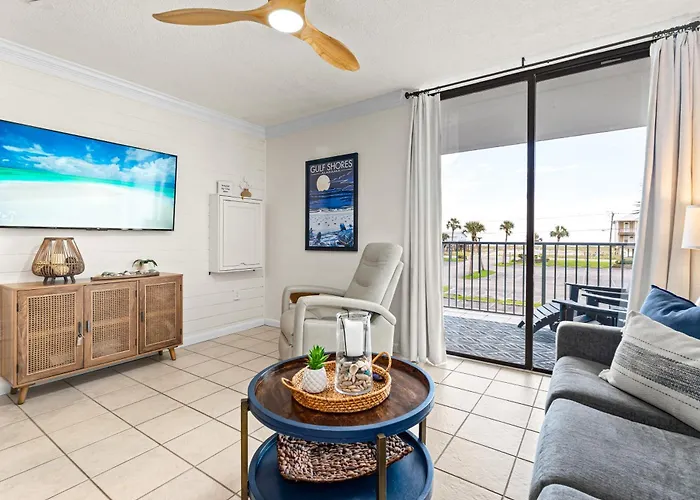 Gulf Shores Surf & Racquet Club #214A