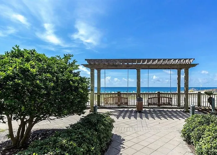 Beachclub A-201-2Nd Floor Beachfront-4 Bed-4Bath-Luxe Condo-Resort-Sleeps 10
