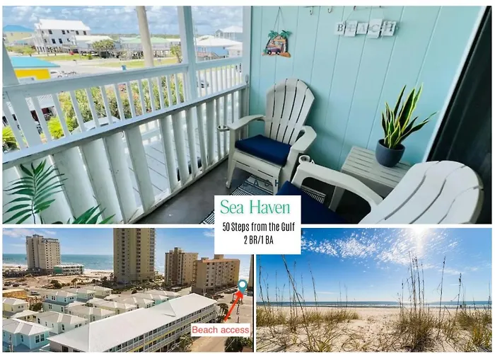 Deeded Beach Access- 10 Min Walk To Hangout