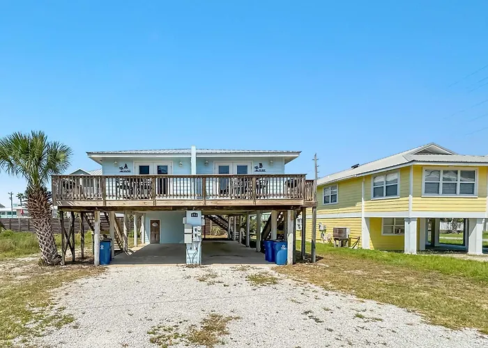 The Sand And Surf Beach Duplex B Side