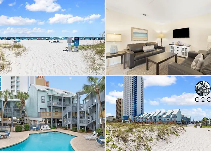 2Br Condo Beach Access And Pool