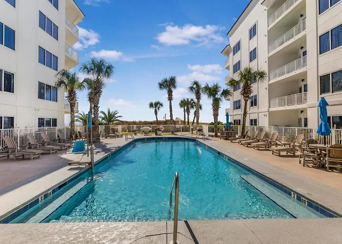 Palm Beach 23A By Vacation Homes Collection
