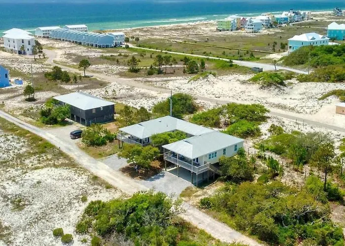 Whitesands Beach House - South