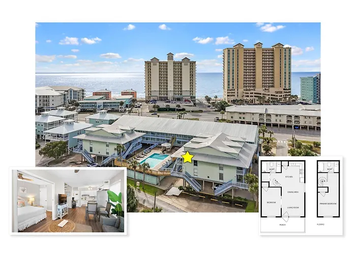 The Cove 205B By Vacation Homes Collection