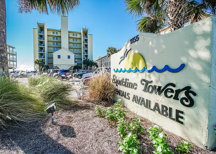 Shoreline Towers
